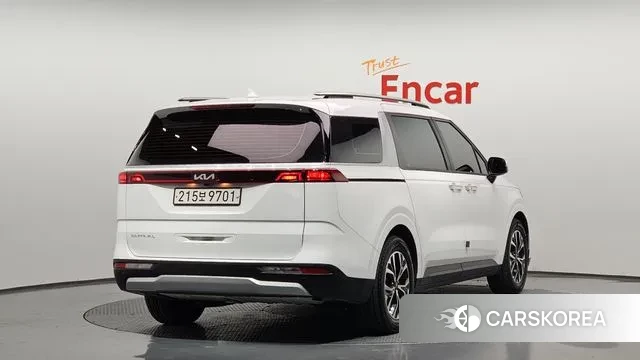 Kia Carnival 4th generation id 3427735 из Кореи 12