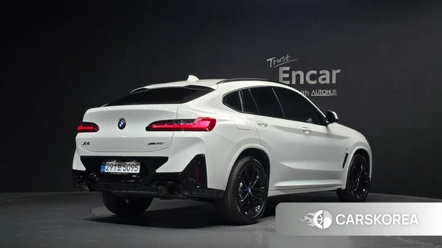BMW X4 (G02) id 4487626 из Кореи 12