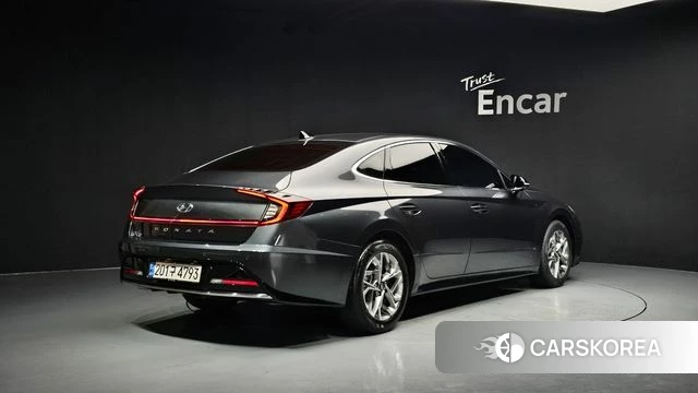 Hyundai Sonata (DN8) id 4572525 из Кореи 12