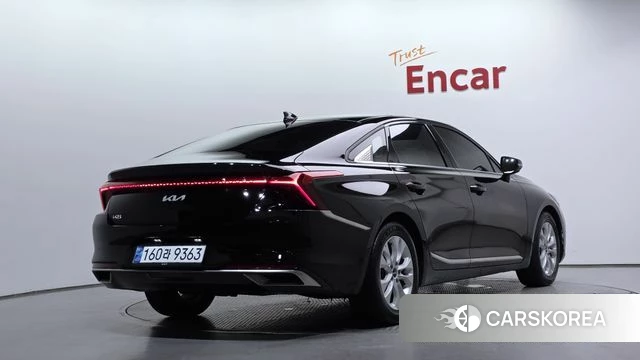 Kia K8 id 4683389 из Кореи 12