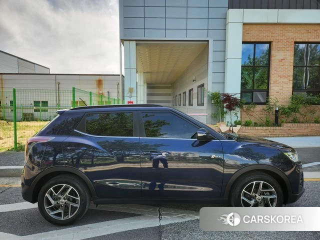 Ssangyong Berry New Tivoli id 4202077 из Кореи 12
