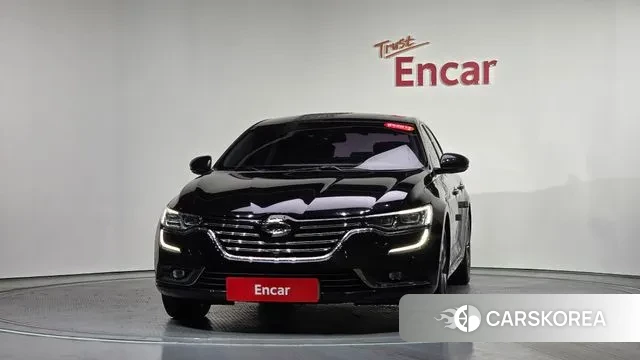 Renault Korea (Samsung) SM6 id 3748327 из Кореи 12