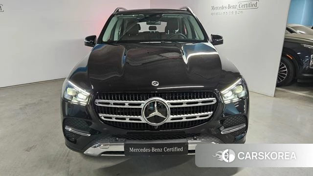 Mercedes-Benz GLE-Class W167 id 4394403 из Кореи 12