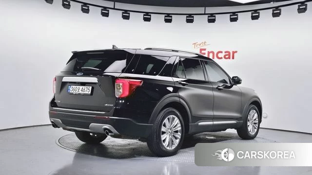 Ford Explorer 6th Generation id 4541015 из Кореи 12