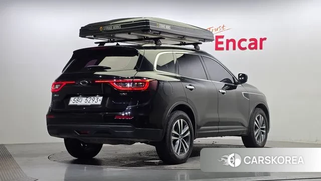 Renault Korea (Samsung) QM6 id 3039368 из Кореи 12