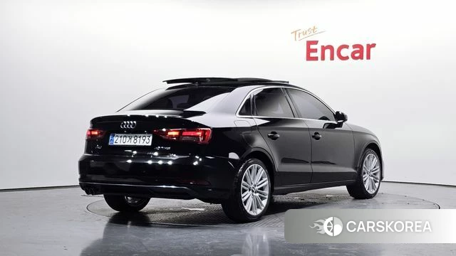 Audi New A3 id 4356907 из Кореи 12