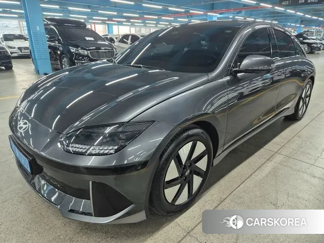 Hyundai Ionic 6 id 3398939 из Кореи 12