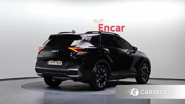 Kia Sportage 5th Generation id 3915892 из Кореи 12