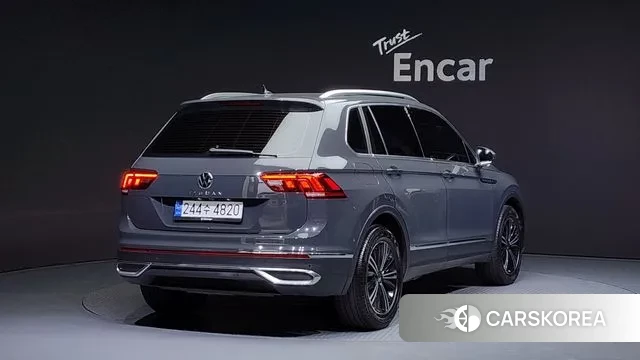 Volkswagen Tiguan second Generation id 2998186 из Кореи 12