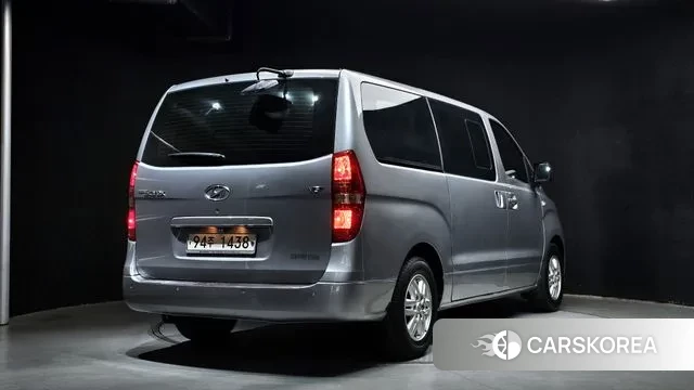 Hyundai The New Grand Starex id 3736313 из Кореи 12