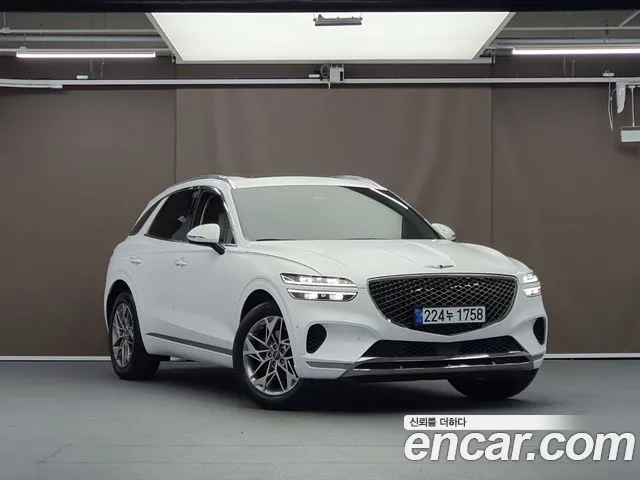 Genesis GV70 id 2690585 из Кореи 12