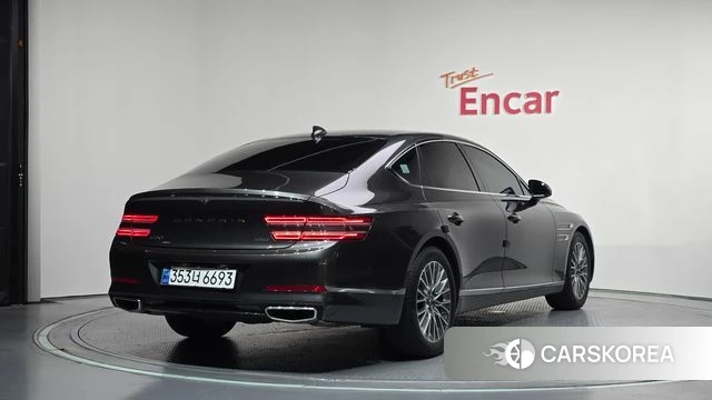 Genesis G80 (RG3) id 4592814 из Кореи 12