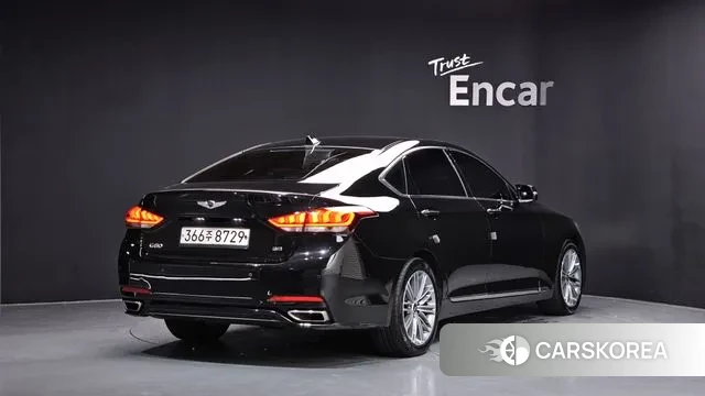 Genesis G80 id 3123141 из Кореи 12