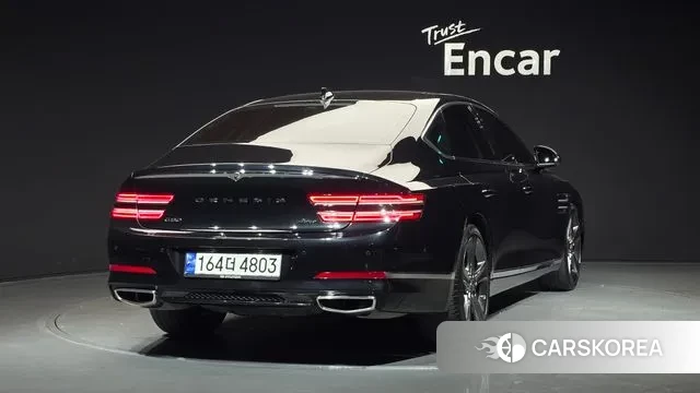 Genesis G80 (RG3) id 3646272 из Кореи 12