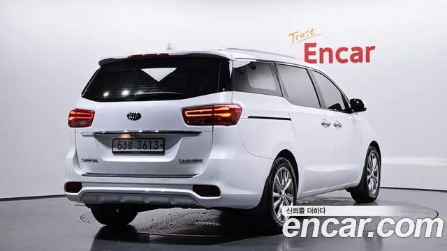 Kia The New Carnival id 2797678 из Кореи 12