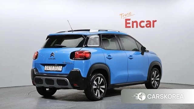 Citroen / DS C3 Aircross id 3843146 из Кореи 12