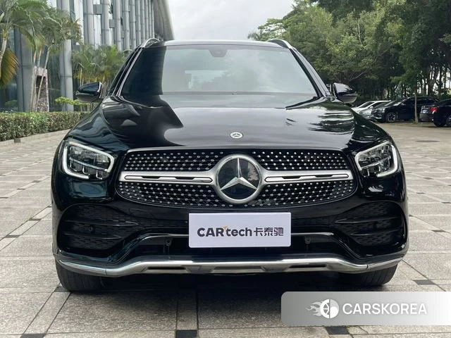 Mercedes-Benz GLC id 4300810 из Китая 12