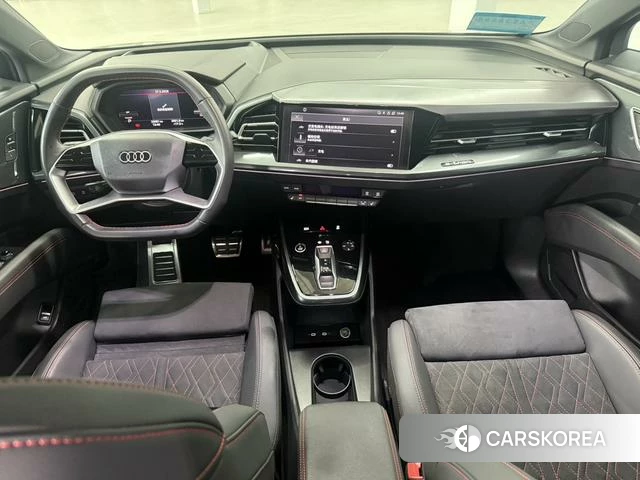 Audi Q5 e-tron id 4211133 из Китая 8