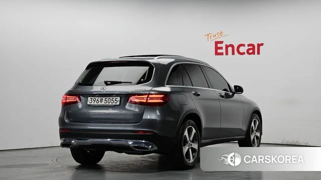 Mercedes-Benz GLC-Class X253 id 3801818 из Кореи 12