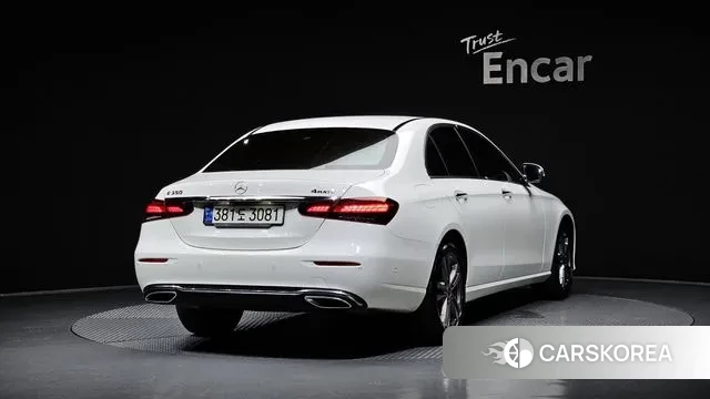 Mercedes-Benz E-Class W213 id 3038164 из Кореи 12