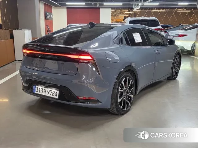 Toyota Prius 5th Generation id 3353797 из Кореи 11