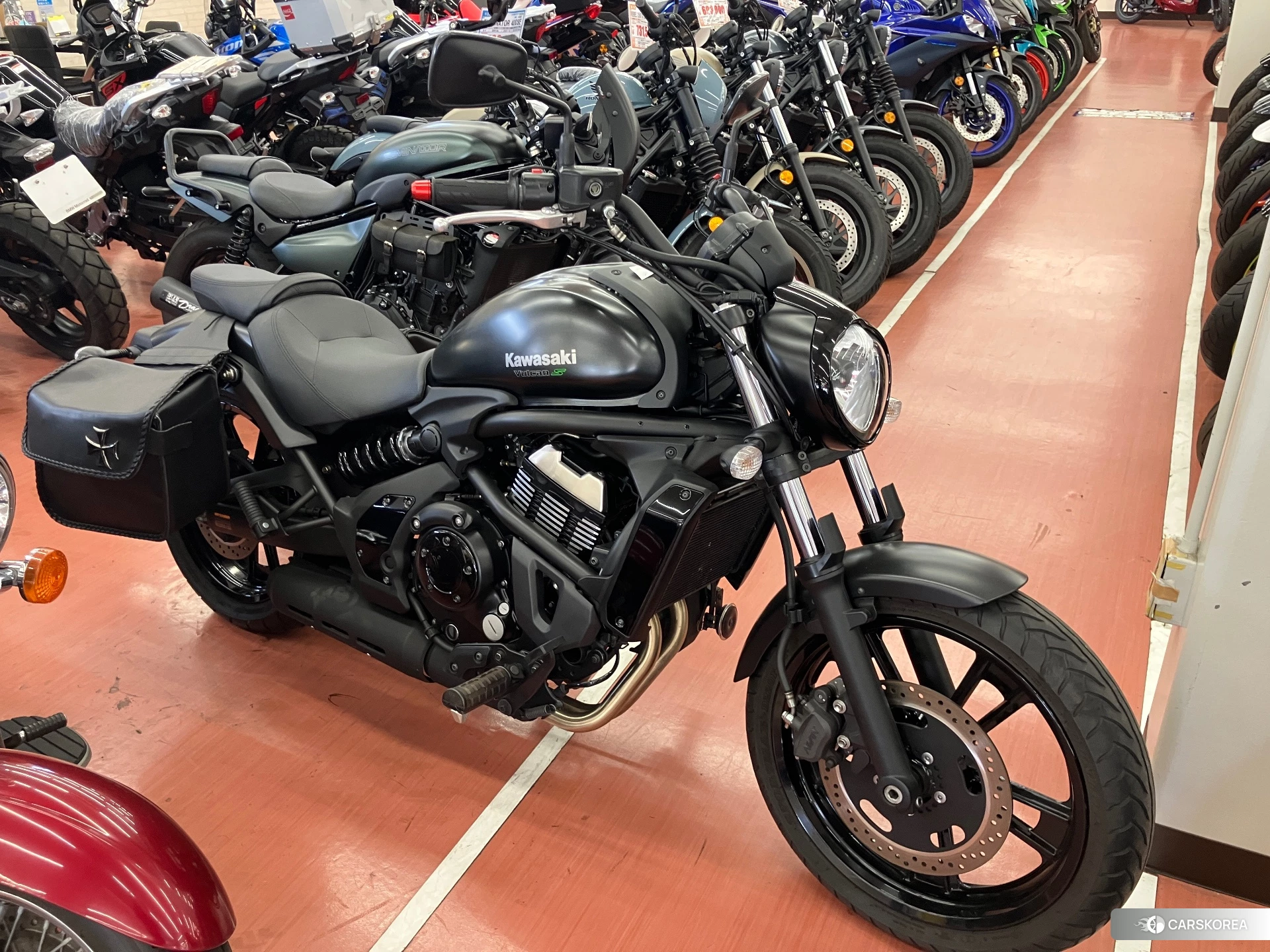 Проданный Kawasaki VULCAN 650S 2015 из Японии