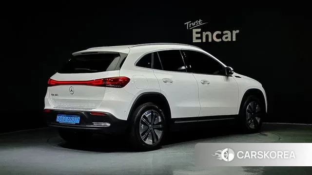 Mercedes-Benz EQA H243 id 3043726 из Кореи 12