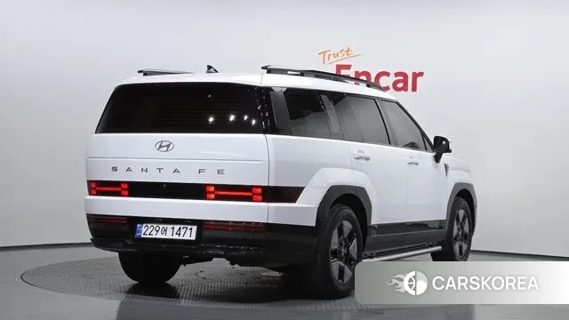 Hyundai Santa Fe (MX5) id 3739581 из Кореи 12