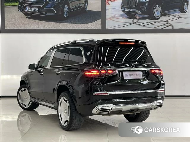 Mercedes-Benz GLS id 4300352 из Китая 12