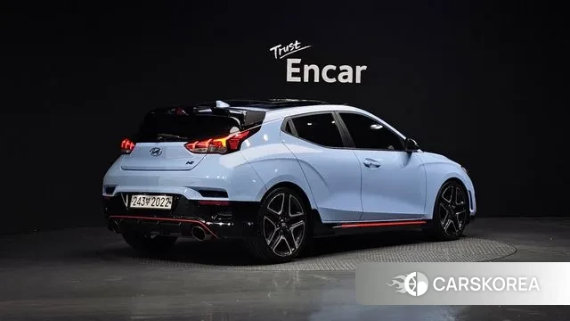 Hyundai Veloster (JS) id 3368776 из Кореи 12