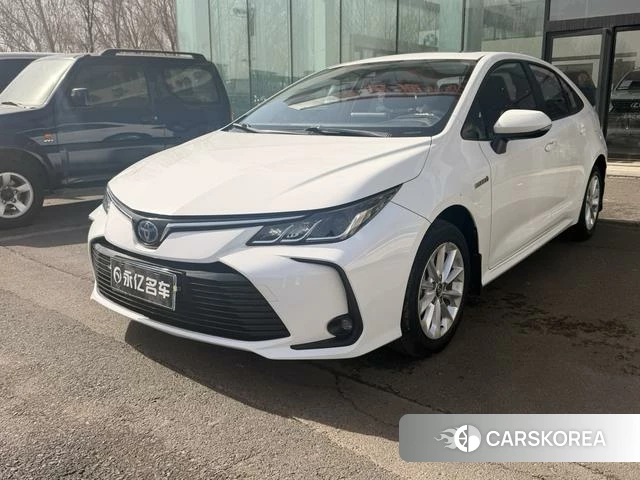 Toyota Corolla id 4257408 из Китая 7