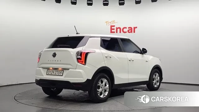 Ssangyong Berry New Tivoli id 3059405 из Кореи 12