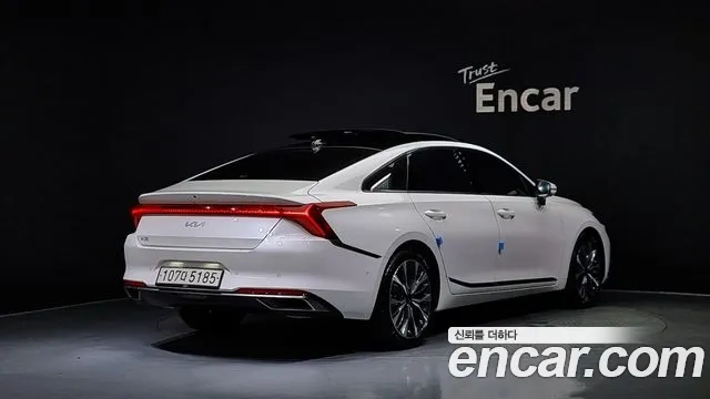 Kia K8 id 2954018 из Кореи 12