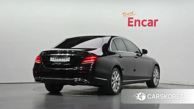 Mercedes-Benz E-Class W213 id 4856039 из Кореи 12