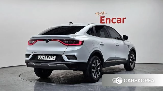 Renault Korea (Samsung) XM3 id 4243493 из Кореи 12