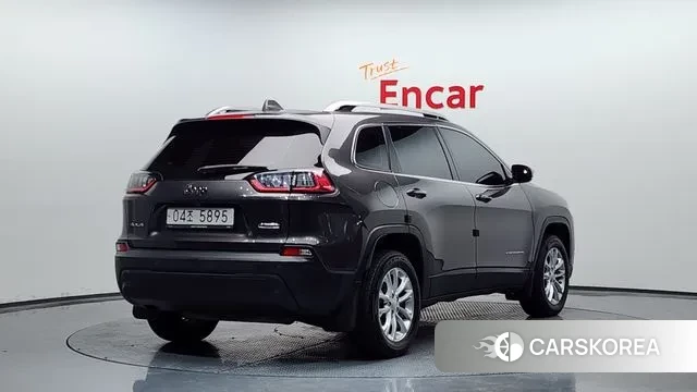 Jeep Cherokee (KL) id 3034115 из Кореи 12