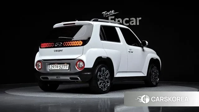 Hyundai Casper id 3406194 из Кореи 12