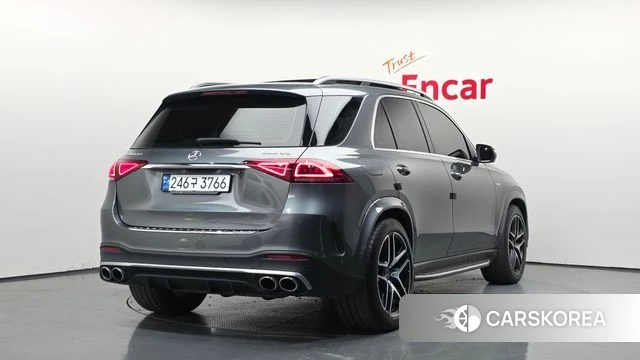 Mercedes-Benz GLE-Class W167 id 3898154 из Кореи 12