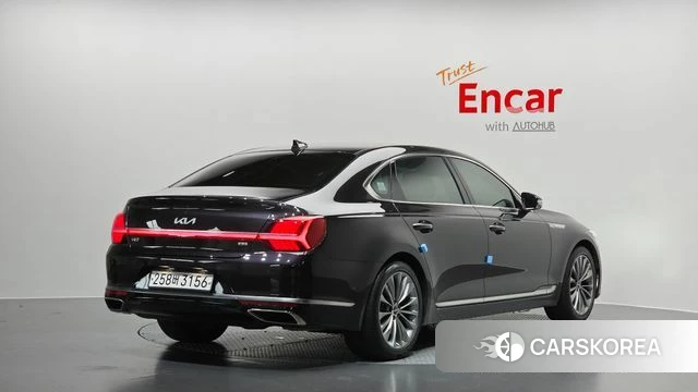 Kia The New K9 2nd generation id 4415228 из Кореи 12