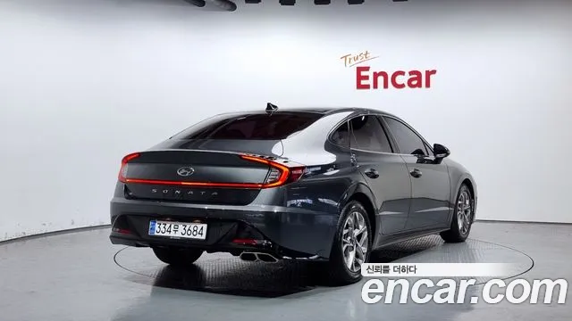 Hyundai Sonata (DN8) id 2716295 из Кореи 12