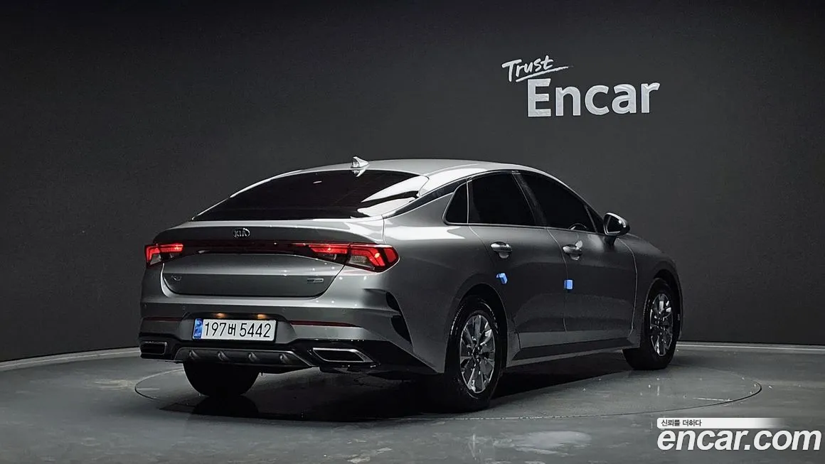 Kia K5 Hybrid 3rd Generation id 2132044 из Кореи 12