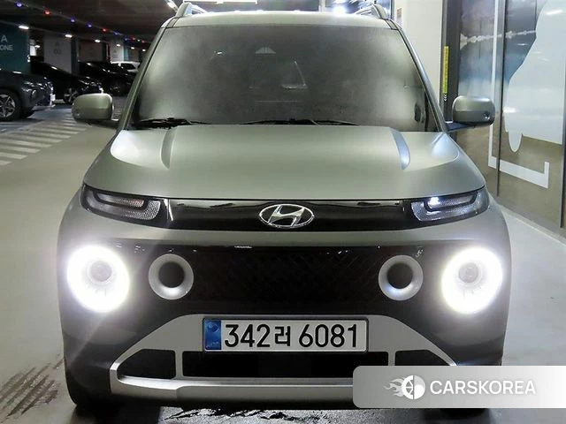 Hyundai Casper id 4847949 из Кореи 12