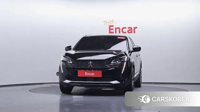 Peugeot 3008 second generation id 3725688 из Кореи 12