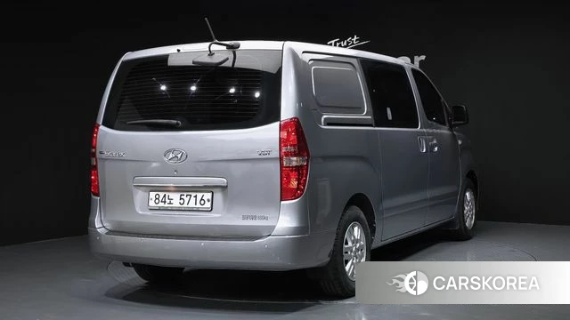 Hyundai The New Grand Starex id 3820670 из Кореи 12
