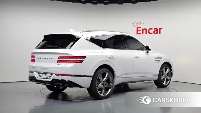 Genesis GV80 id 3402554 из Кореи 12