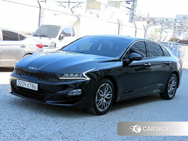Kia K5 3rd generation id 3919685 из Кореи 12
