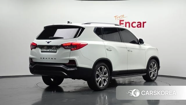 Ssangyong G4 Rexton id 4476796 из Кореи 12