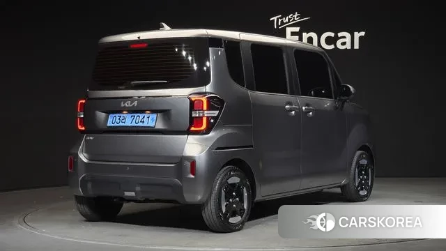 Kia The New Kia Ray EV id 3757801 из Кореи 12