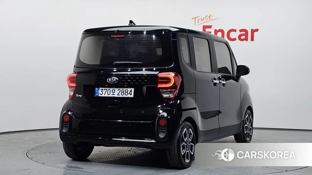 Kia The New Ray id 4187395 из Кореи 12