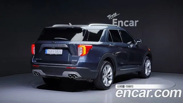 Ford Explorer 6th Generation id 2823360 из Кореи 12